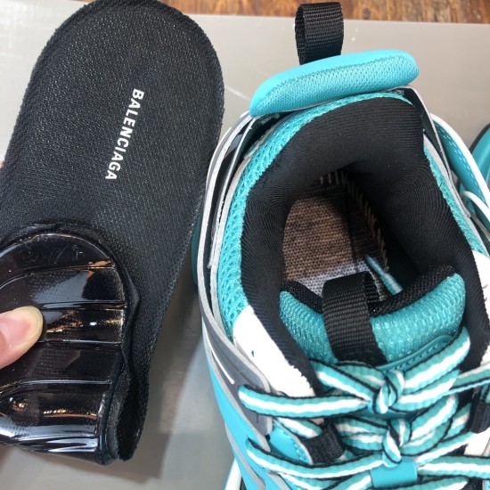 Retro Sport Basalt Shoes 3rd Generation Triple-S 3.0