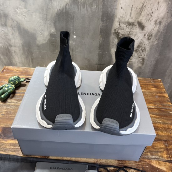  balenciaga speed run