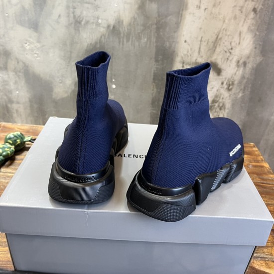  balenciaga speed run