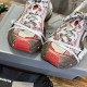 3XL sneaker runner