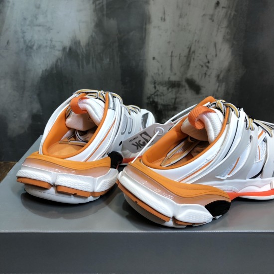 Retro Sport Basalt Shoes 3rd Generation Triple-S 3.0