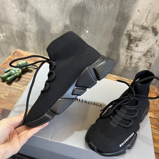  balenciaga speed run