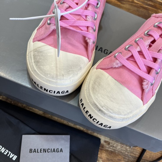 Paris Canvas Shoes