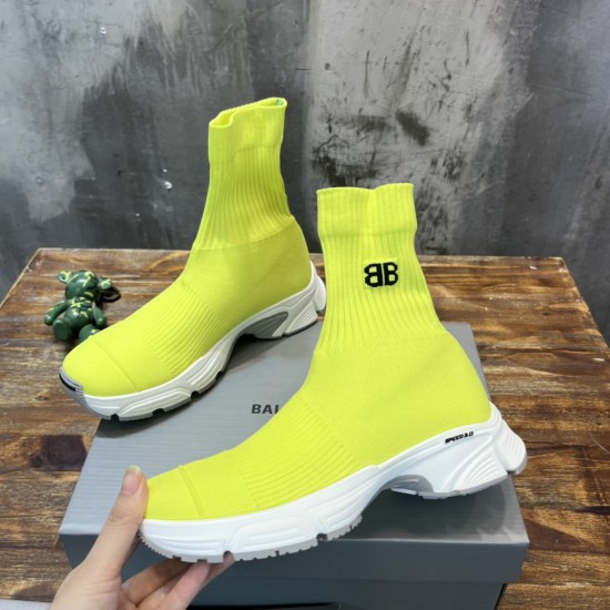  balenciaga speed run