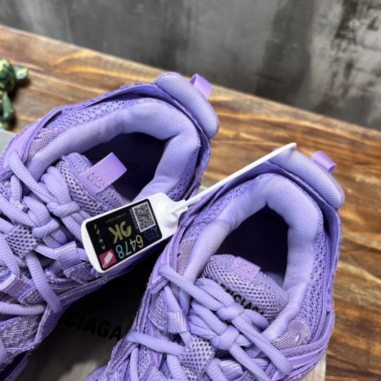 Retro Sport Basalt Shoes 3rd Generation Triple-S 3.0 Retro Sport Basalt Shoes 3rd Generation Triple-S 3.0