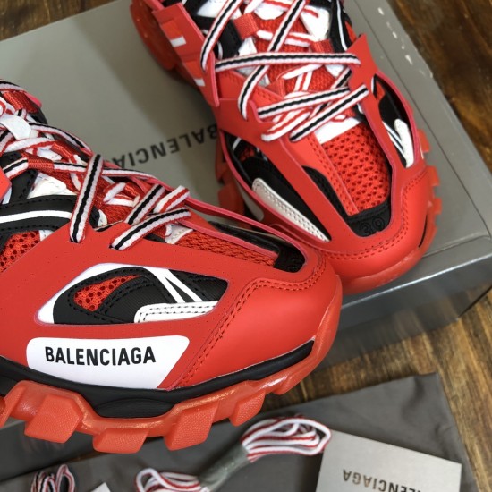 Retro Sport Basalt Shoes 3rd Generation Triple-S 3.0
