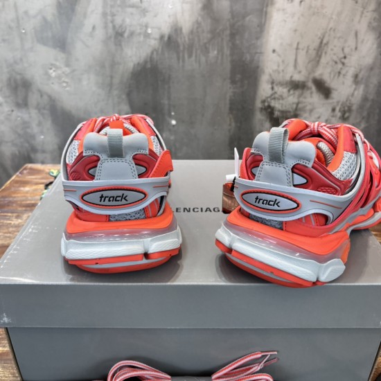 Retro Sport Basalt Shoes 3rd Generation Triple-S 3.0 Retro Sport Basalt Shoes 3rd Generation Triple-S 3.0