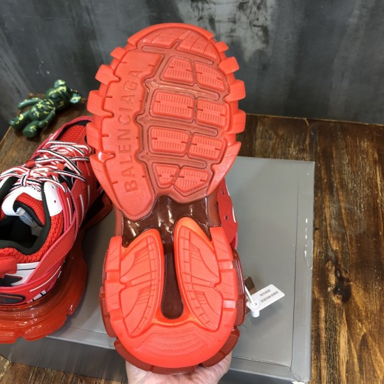 Retro Sport Basalt Shoes 3rd Generation Triple-S 3.0