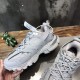 Retro Sport Basalt Shoes 3rd Generation Triple-S 3.0 Retro Sport Basalt Shoes 3rd Generation Triple-S 3.0