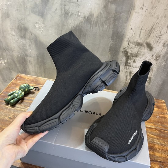  balenciaga speed run