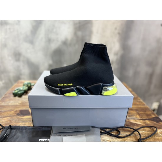  balenciaga speed run