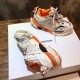 Retro Sport Basalt Shoes 3rd Generation Triple-S 3.0