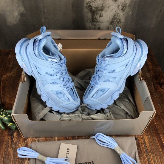 Retro Sport Basalt Shoes 3rd Generation Triple-S 3.0