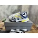 Retro Sport Basalt Shoes 3rd Generation Triple-S 3.0 Retro Sport Basalt Shoes 3rd Generation Triple-S 3.0