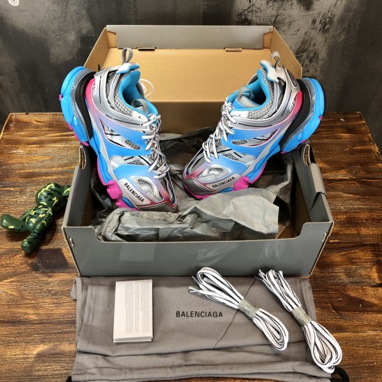 Retro Sport Basalt Shoes 3rd Generation Triple-S 3.0