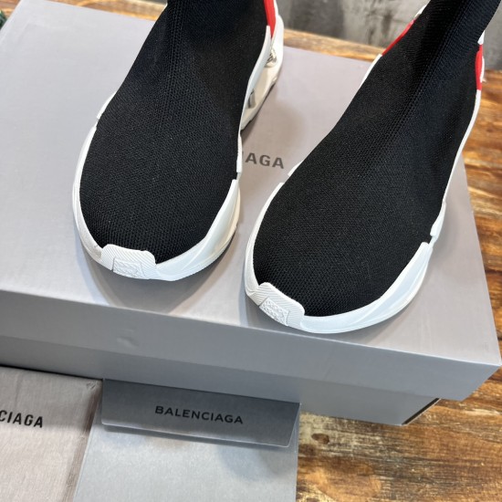  balenciaga speed run
