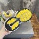 Retro Sport Basalt Shoes 3rd Generation Triple-S 3.0 Retro Sport Basalt Shoes 3rd Generation Triple-S 3.0