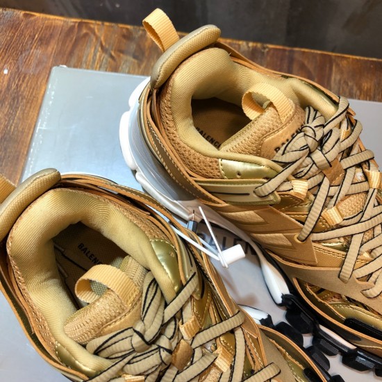Retro Sport Basalt Shoes 3rd Generation Triple-S 3.0 Retro Sport Basalt Shoes 3rd Generation Triple-S 3.0
