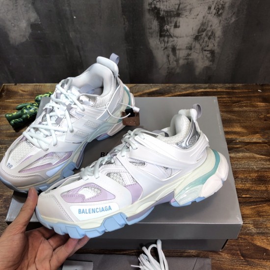 Retro Sport Basalt Shoes 3rd Generation Triple-S 3.0
