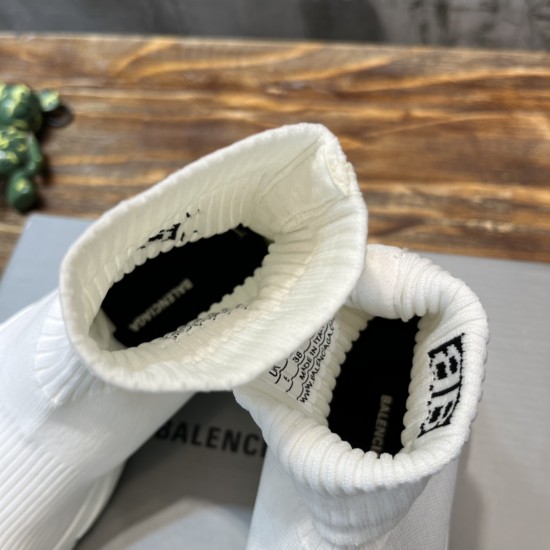  balenciaga speed run