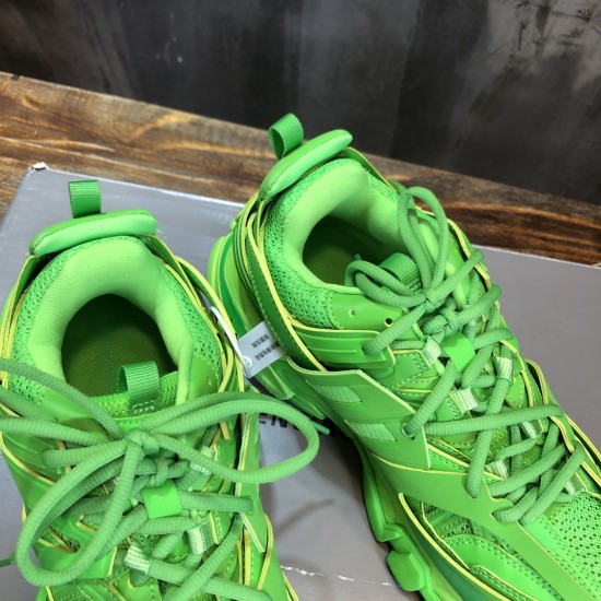 Retro Sport Basalt Shoes 3rd Generation Triple-S 3.0