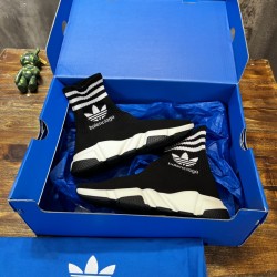  balenciaga speed run