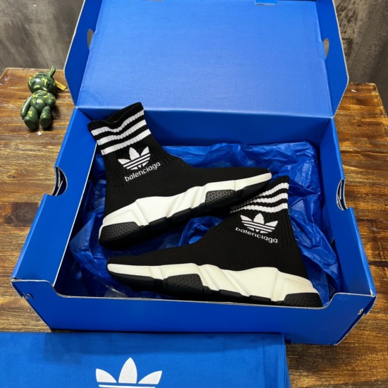  balenciaga speed run