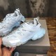 Retro Sport Basalt Shoes 3rd Generation Triple-S 3.0