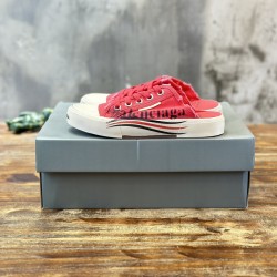 Paris Canvas Shoes