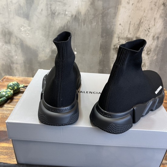  balenciaga speed run