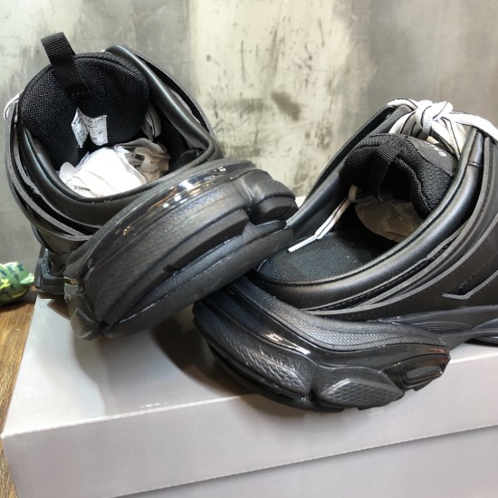 Retro Sport Basalt Shoes 3rd Generation Triple-S 3.0