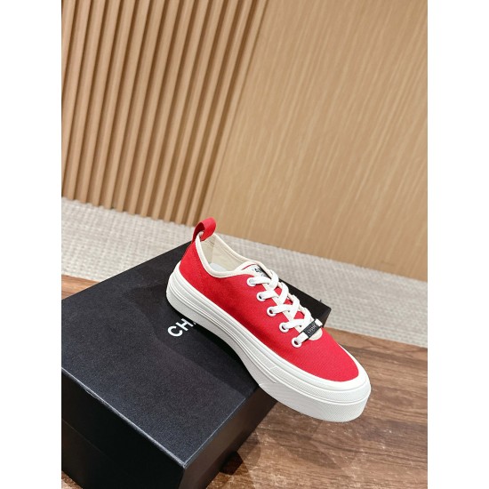 canvas shoes