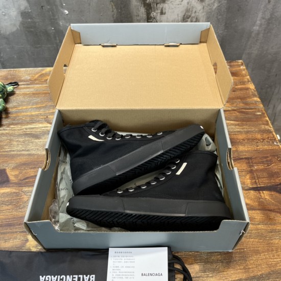 Paris Canvas Shoes
