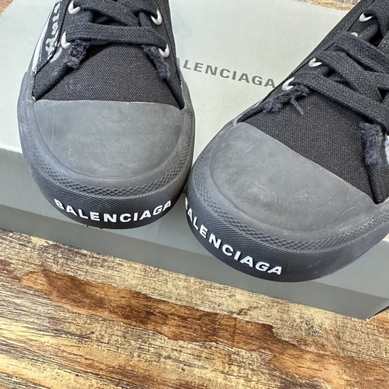 Paris Canvas Shoes