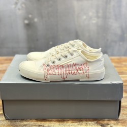 Paris Canvas Shoes