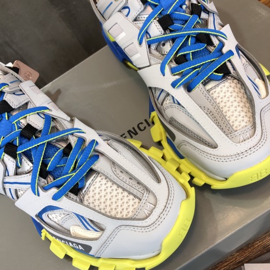Retro Sport Basalt Shoes 3rd Generation Triple-S 3.0