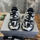 Retro Sport Basalt Shoes 3rd Generation Triple-S 3.0 Retro Sport Basalt Shoes 3rd Generation Triple-S 3.0