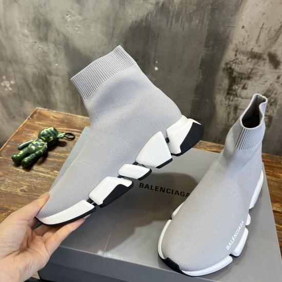 balenciaga speed run