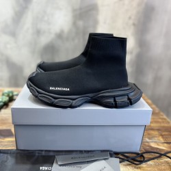  balenciaga speed run