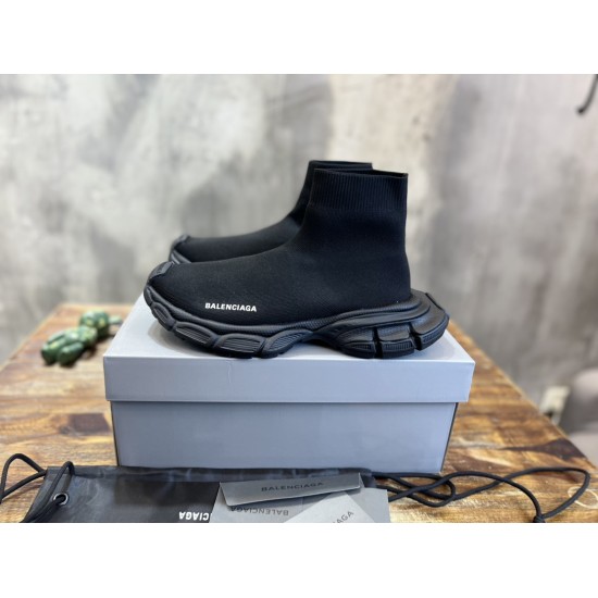  balenciaga speed run