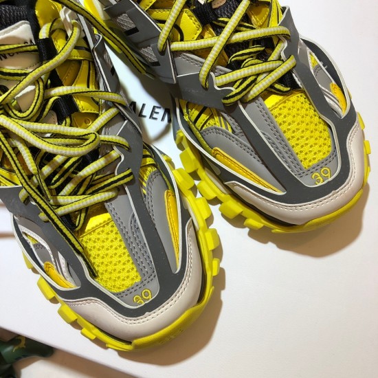 Retro Sport Basalt Shoes 3rd Generation Triple-S 3.0