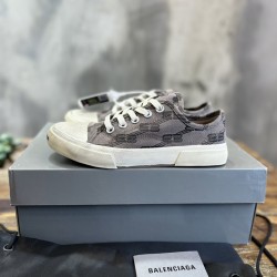 Paris Canvas Shoes