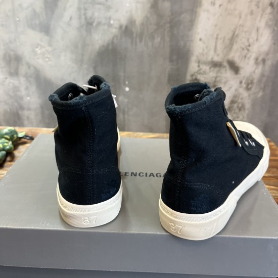 Paris Canvas Shoes