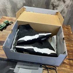  balenciaga speed run