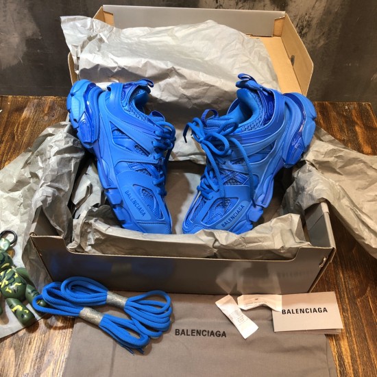Retro Sport Basalt Shoes 3rd Generation Triple-S 3.0