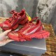 3XL sneaker runner