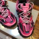 Retro Sport Basalt Shoes 3rd Generation Triple-S 3.0