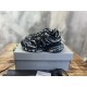 Retro Sport Basalt Shoes 3rd Generation Triple-S 3.0 Retro Sport Basalt Shoes 3rd Generation Triple-S 3.0