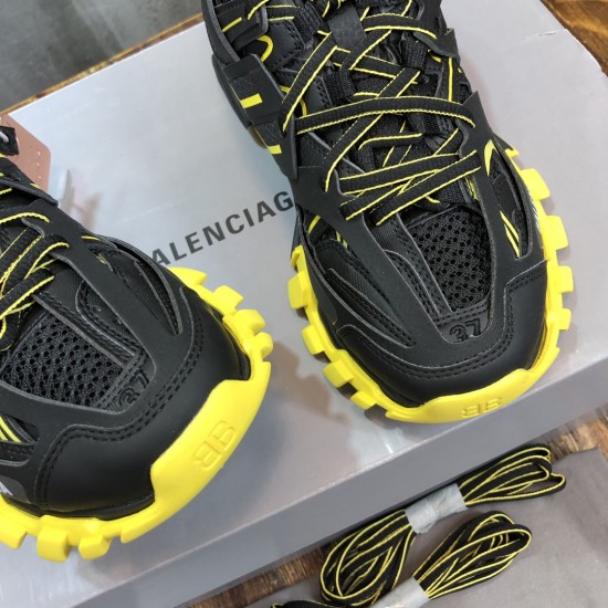 Retro Sport Basalt Shoes 3rd Generation Triple-S 3.0