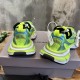 3XL sneaker runner